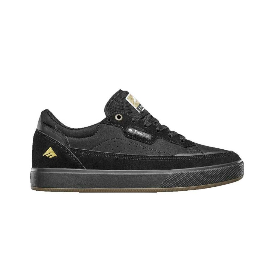 * Sale Online Emerica Gamma G6 Black/Black Men'S Shoes