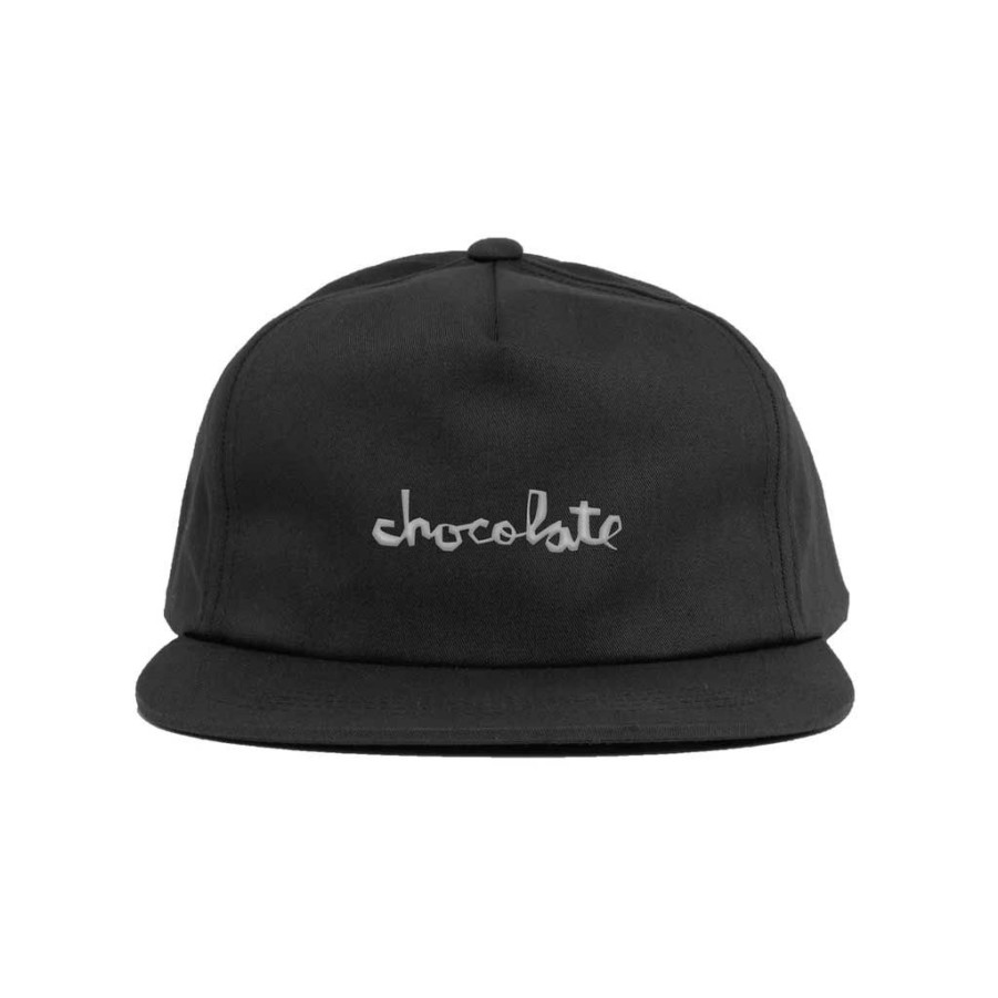 * 100% Guarantee Chocolate Reflective Snapback Black Men'S Hats