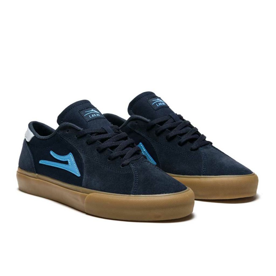 * Special Lakai Flaco 2 Navy/Gum Men'S Shoes