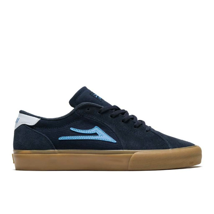 * Special Lakai Flaco 2 Navy/Gum Men'S Shoes