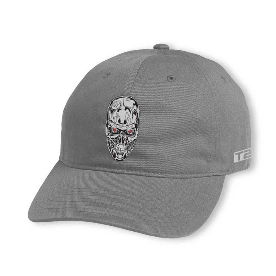 * Quick Delivery Primitive X Terminator Strapback Grey Men'S Hats