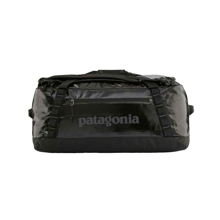 * Official Patagonia Black Hole Duffel Bag 55L Black Men'S Backpacks