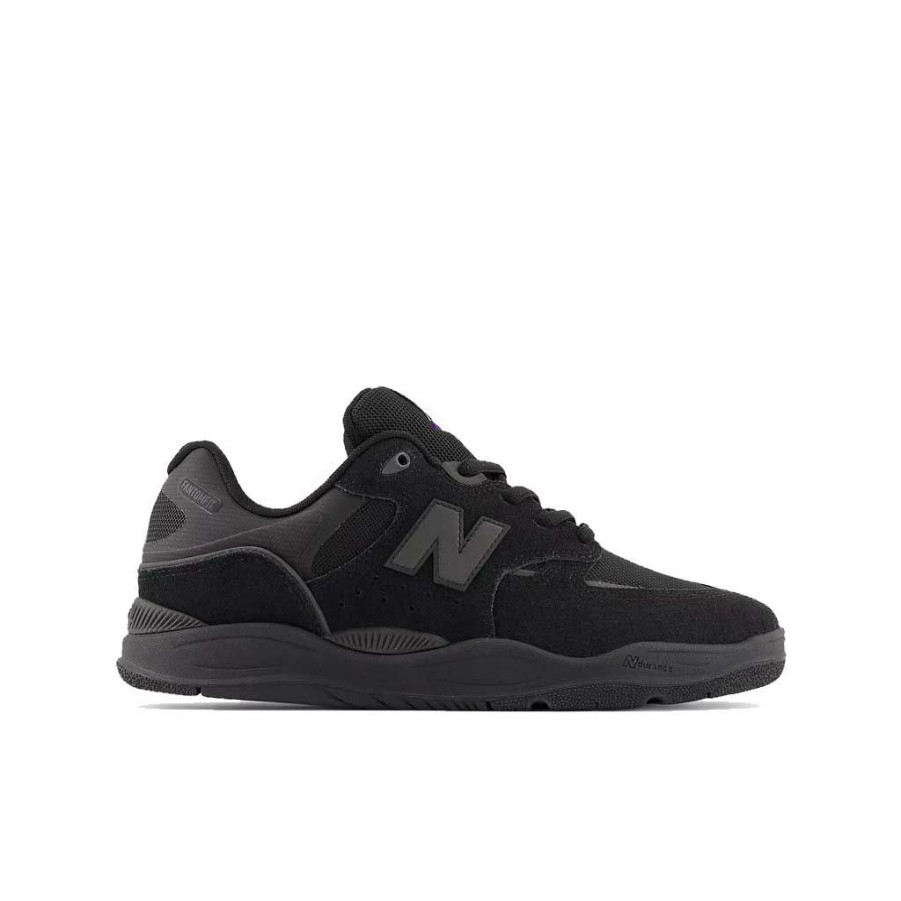 * Popular New Balance Nm1010 Tiago Black/Black Men'S Shoes