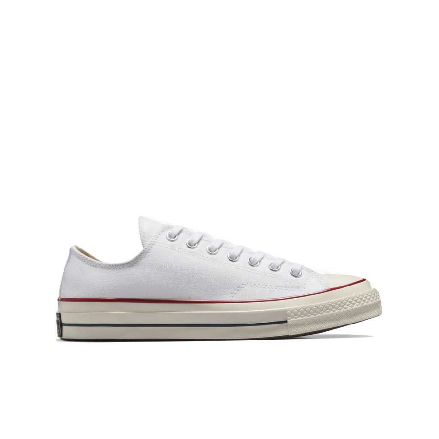 * Quick Delivery Converse Chuck 70 Ox White/Garnet Men'S Shoes