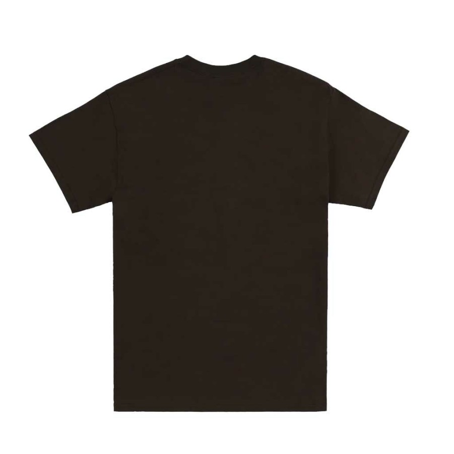 * New Diamond X Modelo Box Logo Tee Black Men'S T-Shirts