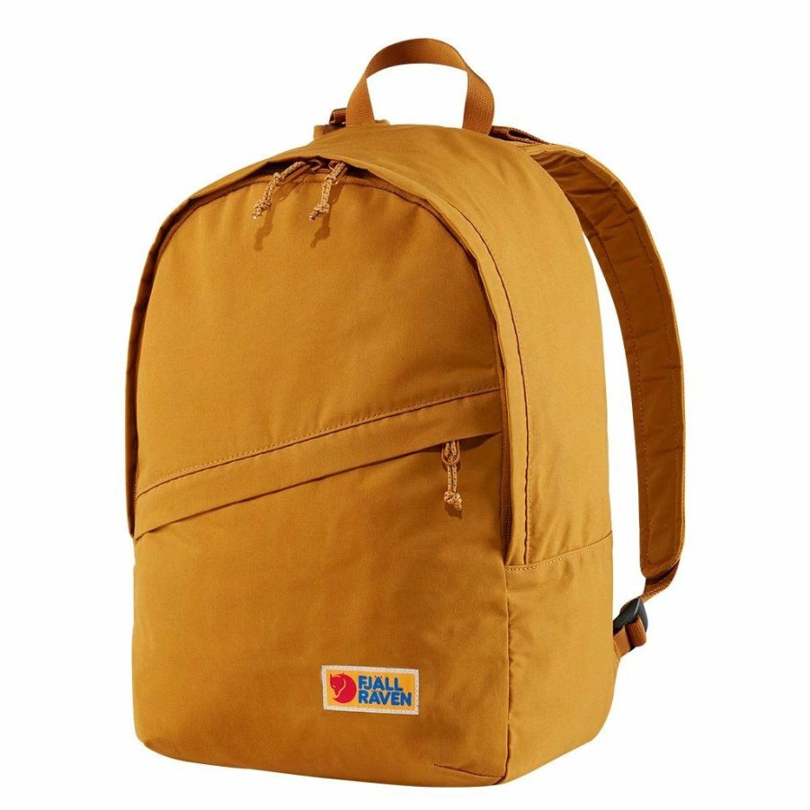 * Official Fjallraven Vardag 25 Acorn Men'S Backpacks