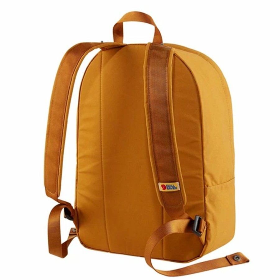 * Official Fjallraven Vardag 25 Acorn Men'S Backpacks