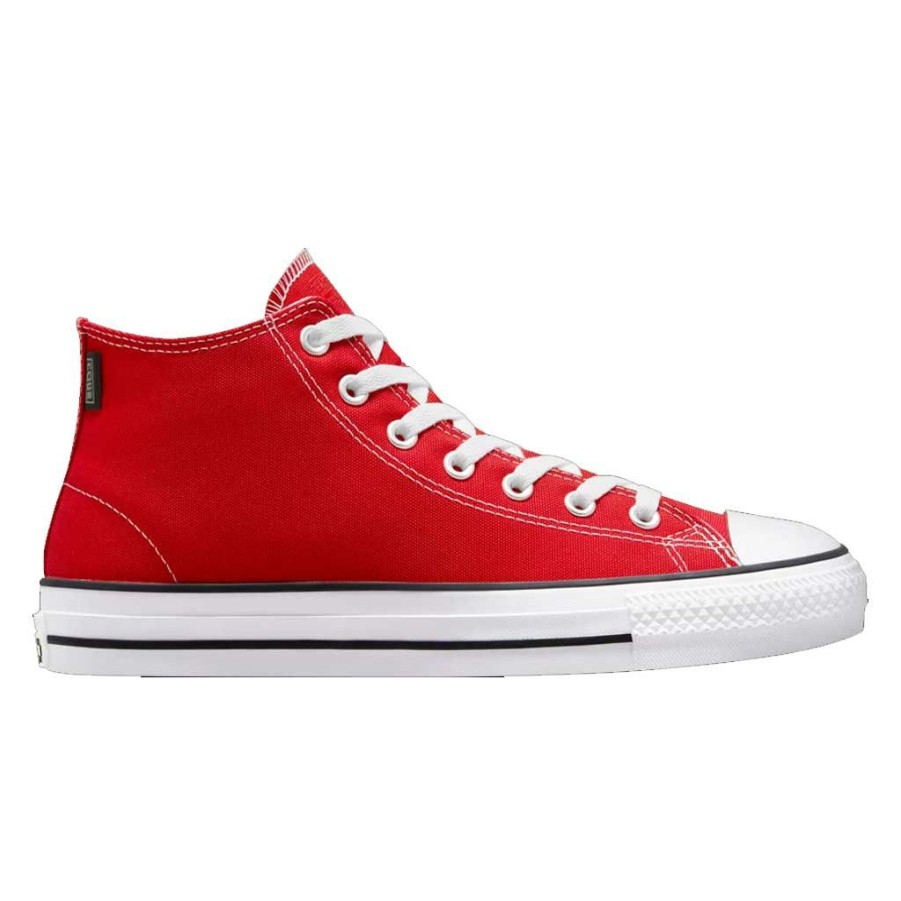 * Sale Online Converse Ctas Pro Mid Red/White/Black Men'S Shoes