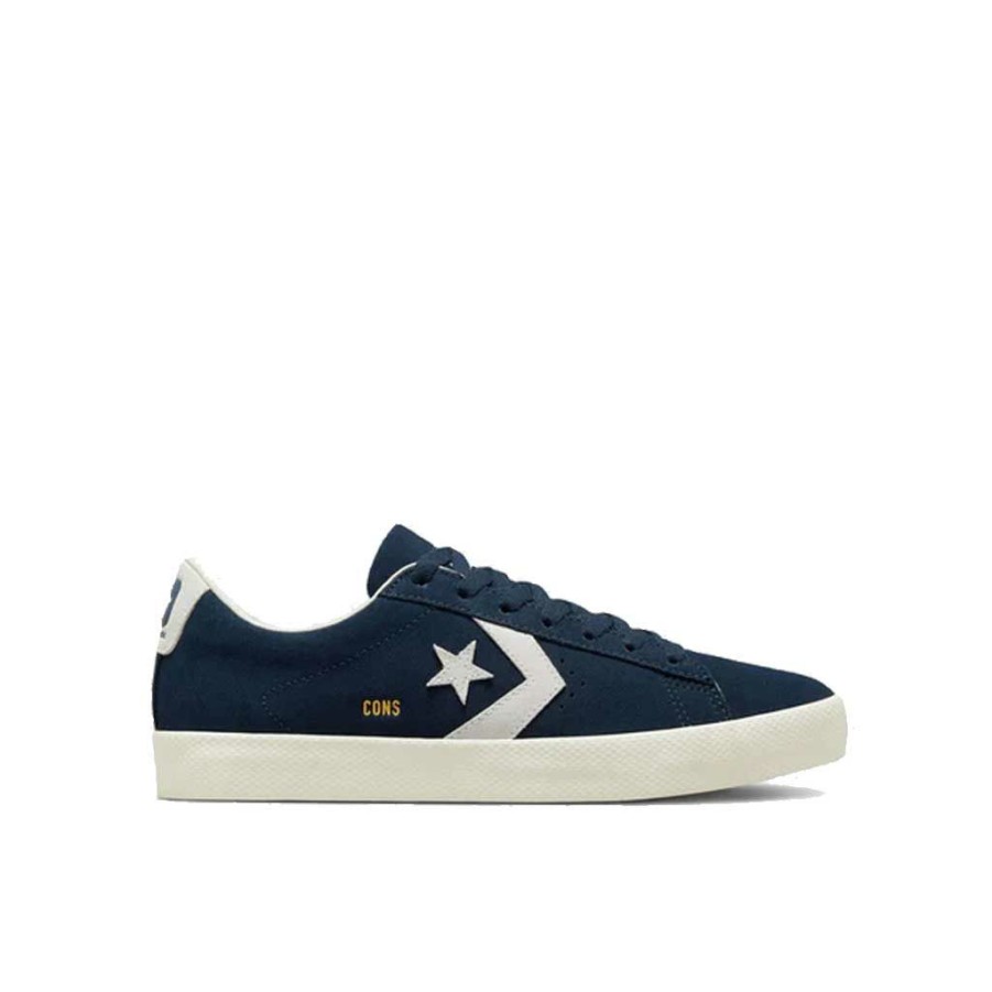 * Best Price Converse Pl Vulc Pro Ox Obsidian/Egret Men'S Shoes