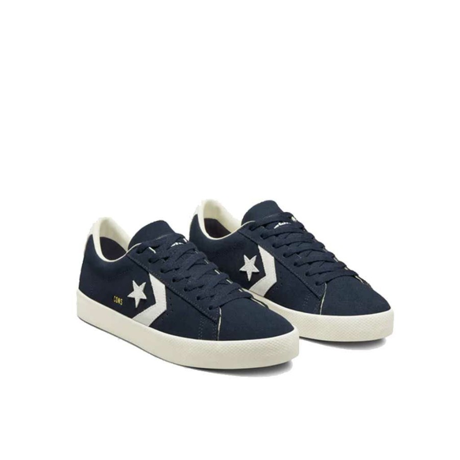 * Best Price Converse Pl Vulc Pro Ox Obsidian/Egret Men'S Shoes