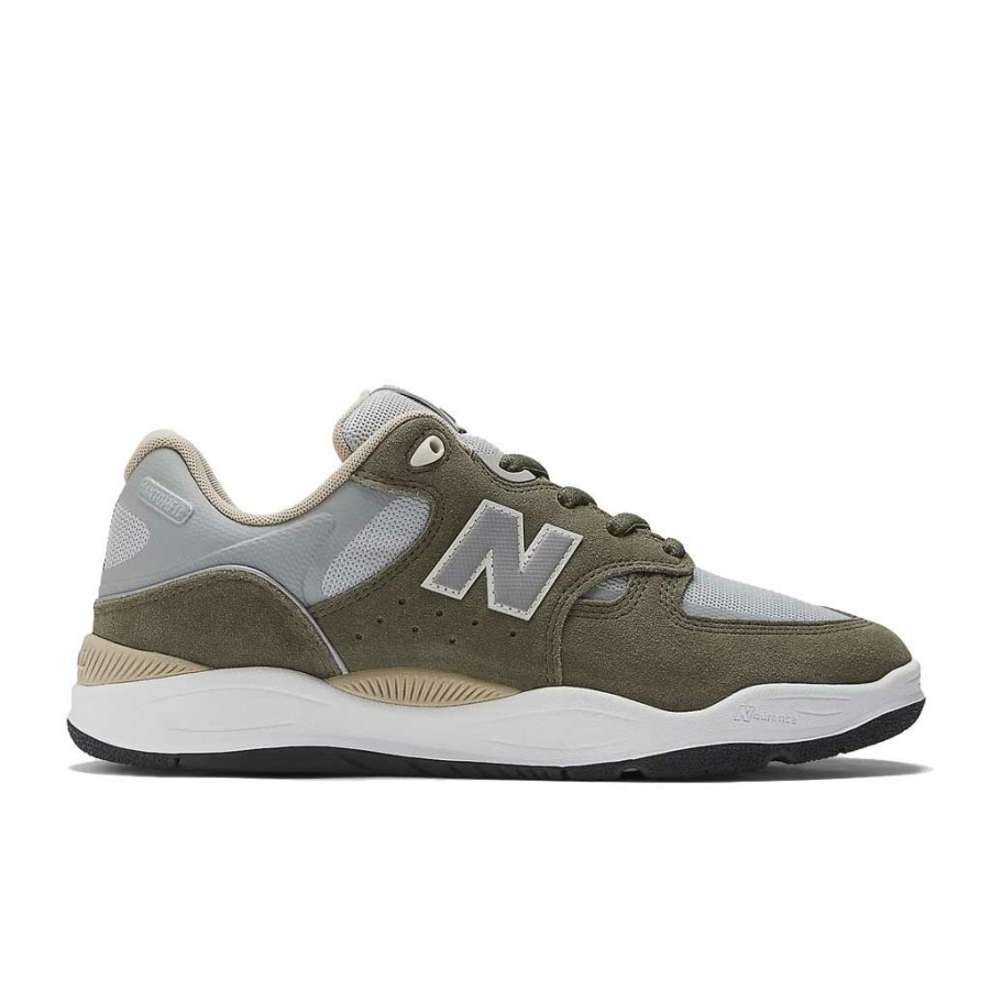 * Quick Delivery New Balance Nm1010 Tiago Olive/Grey Men'S Shoes