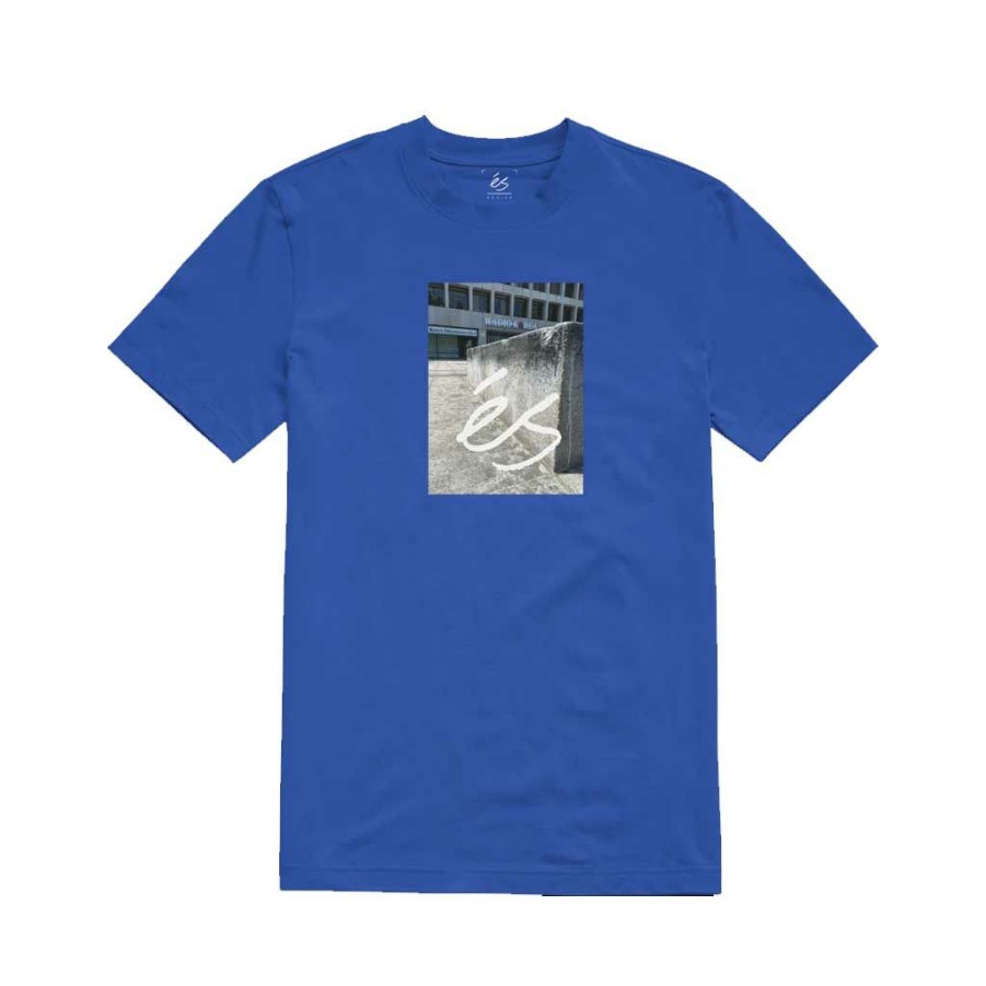 * Online Discount Es My Block Tee Jkwon Royal Men'S T-Shirts