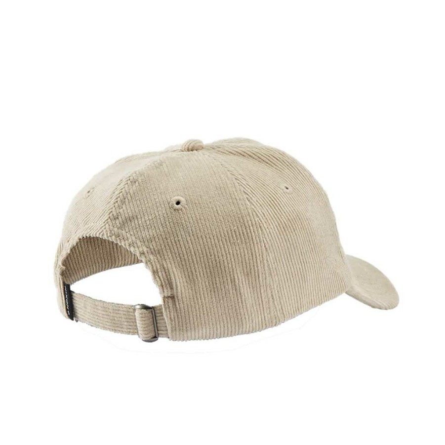 * Free Delivery Nixon Harvey Strapback Unbleached Men'S Hats