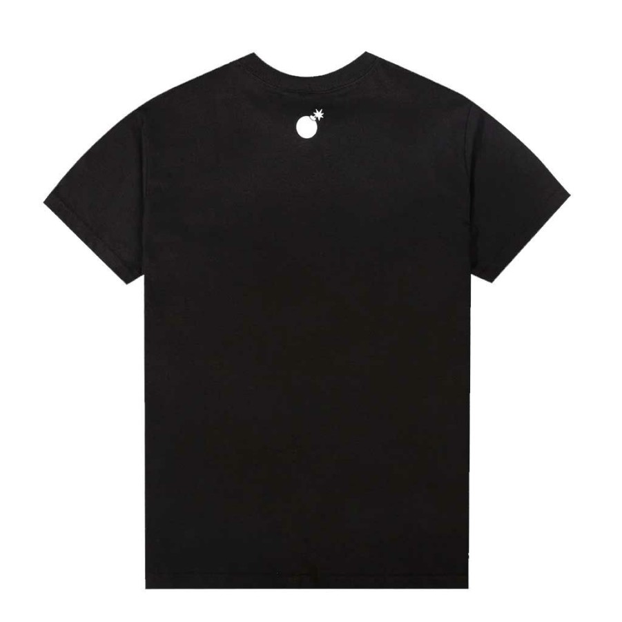 * Special The Hundreds Slow Death T-Shirt Black Men'S T-Shirts