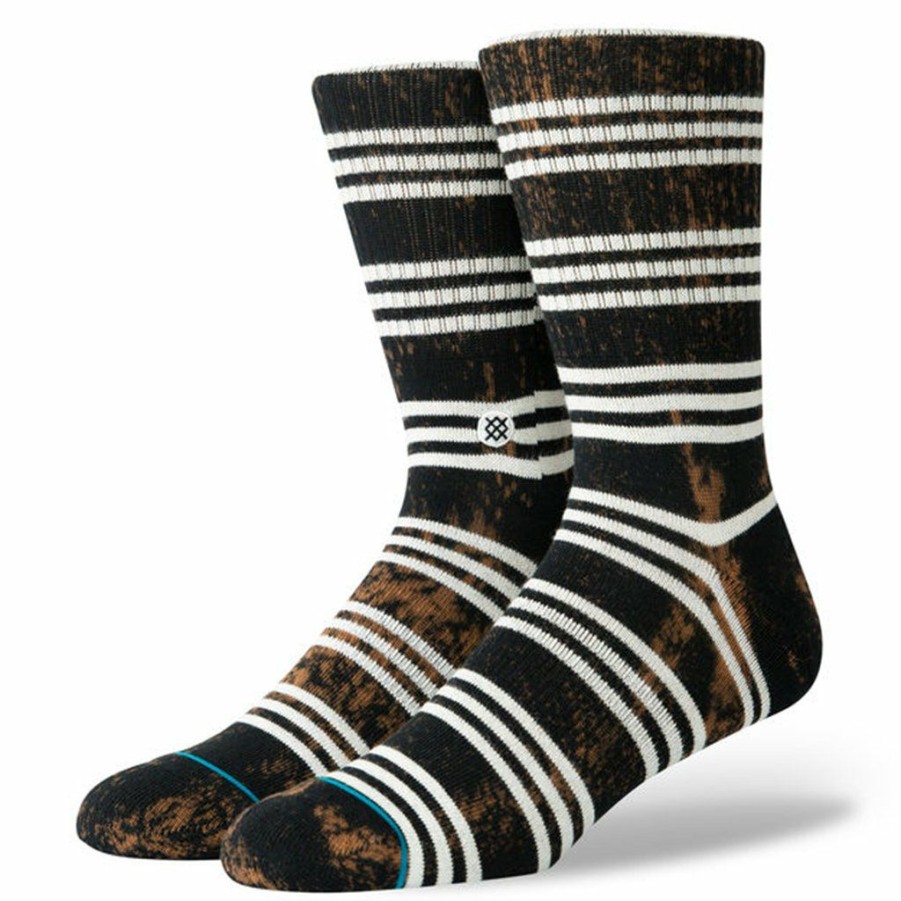 * Wholesale Stance Kurt Sock Black Men'S Socks