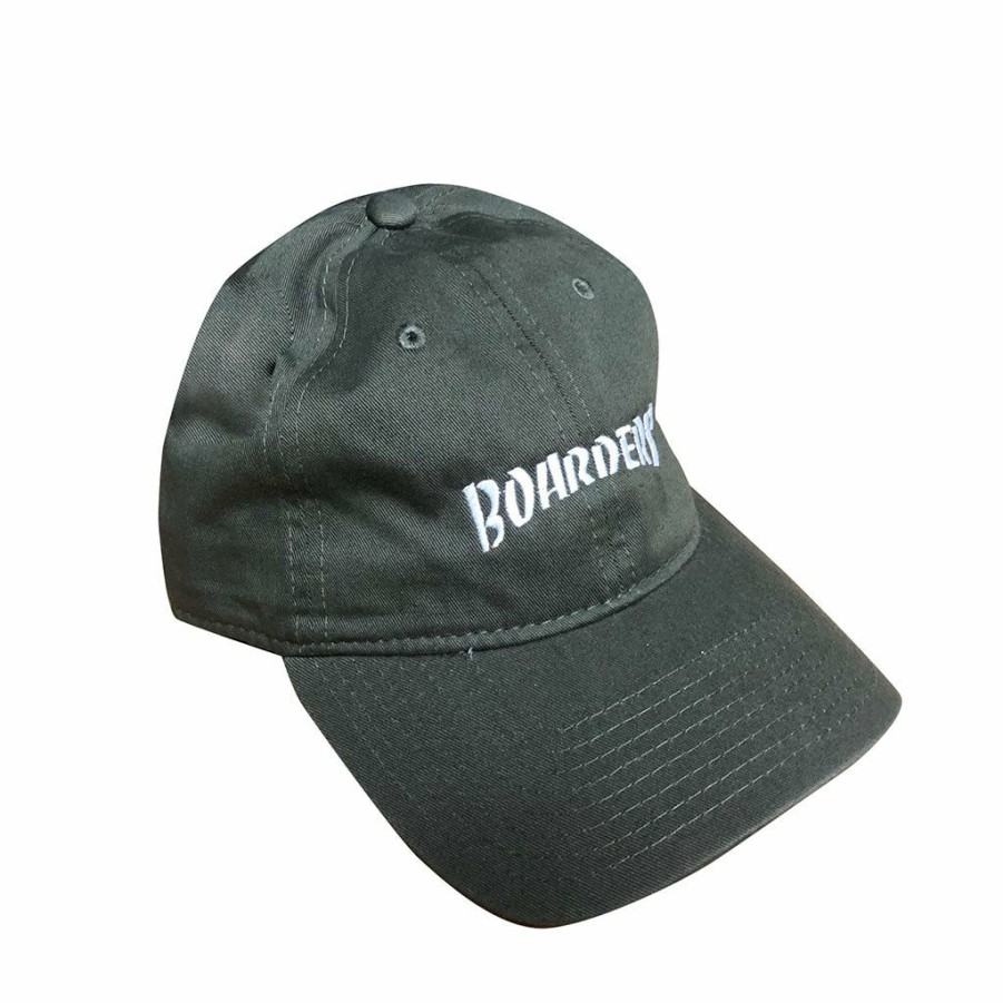 * Discount Boarders Arch Dad Hat Olive Men'S Hats