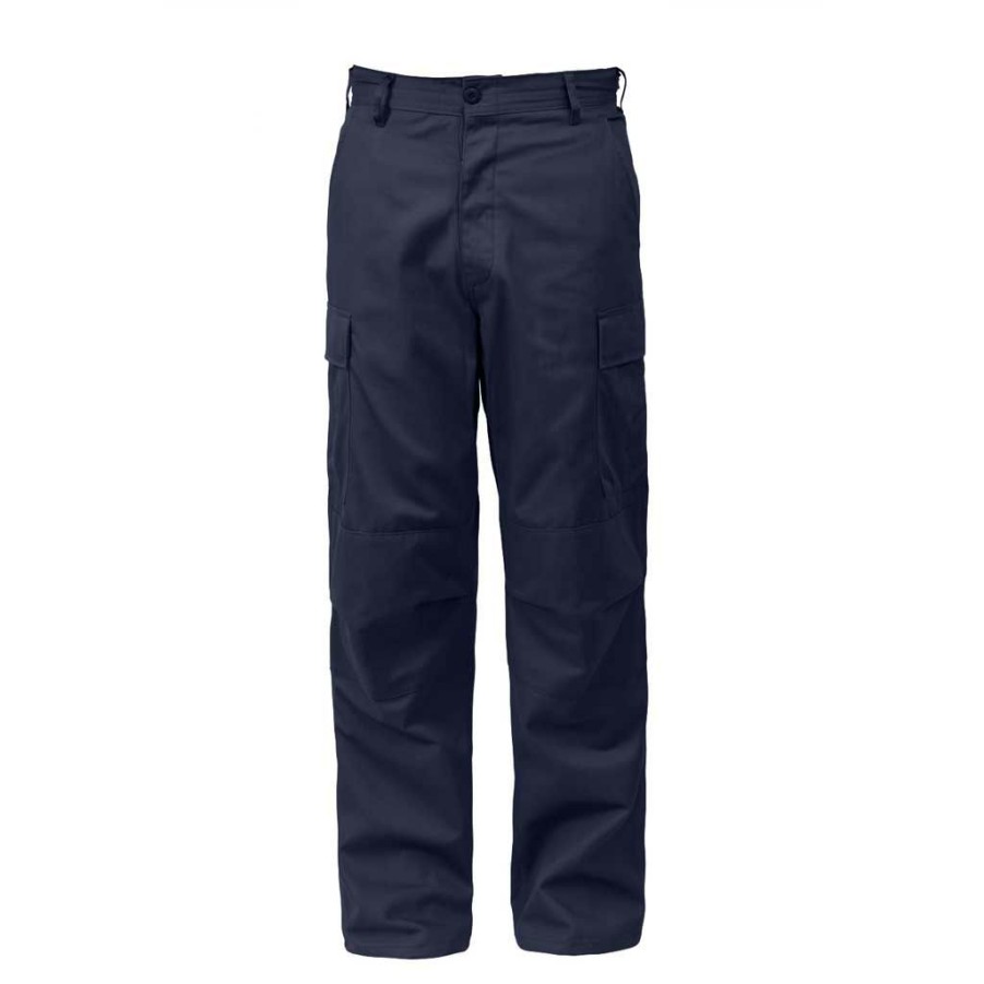 * Wholesale Rothco Rip-Stop Bdu Pant Navy Men'S Pants