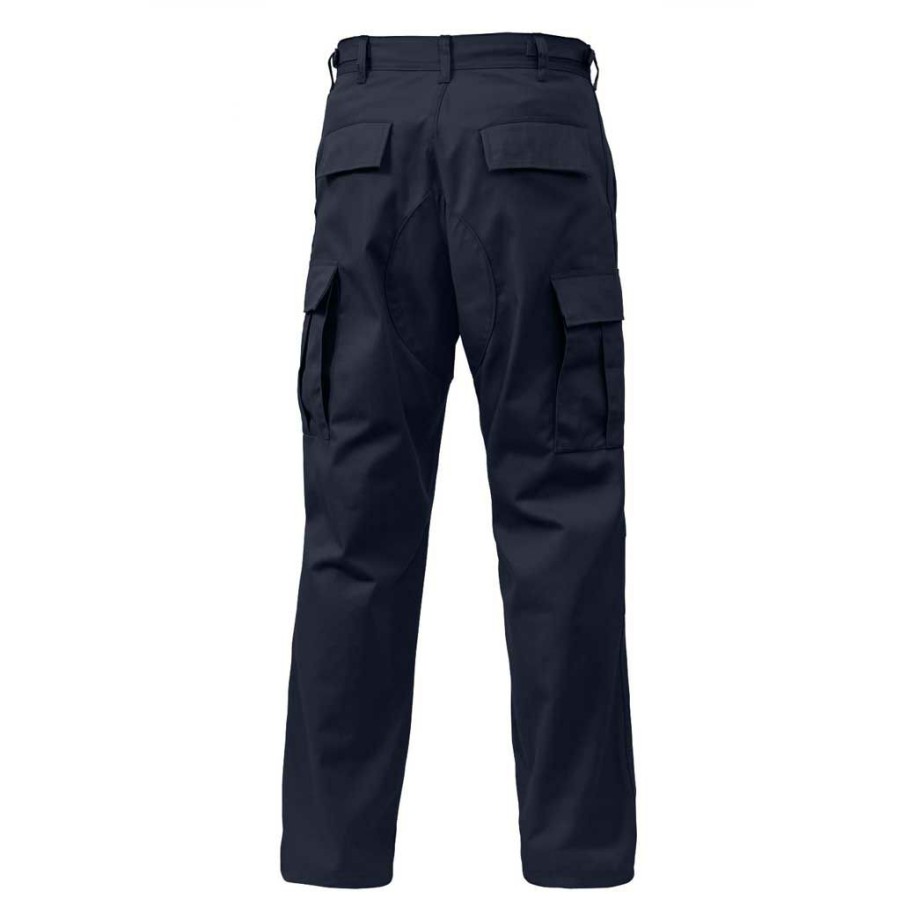 * Wholesale Rothco Rip-Stop Bdu Pant Navy Men'S Pants