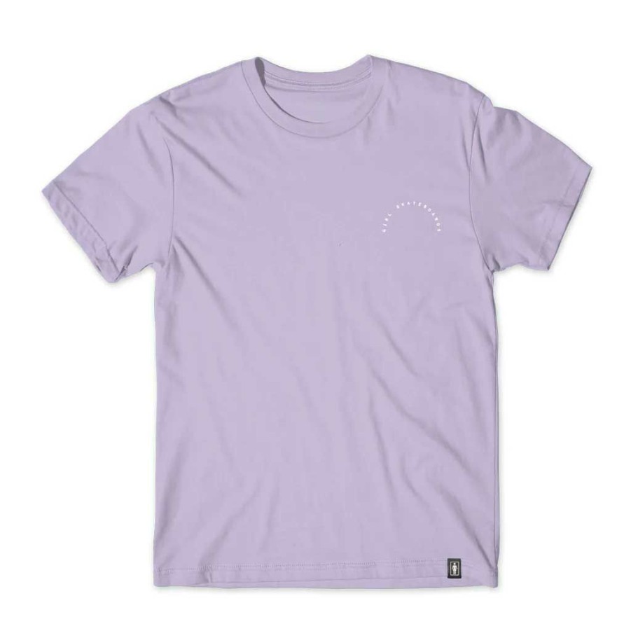 * 100% Guarantee Girl Introvert Og Tee Orchid Men'S T-Shirts