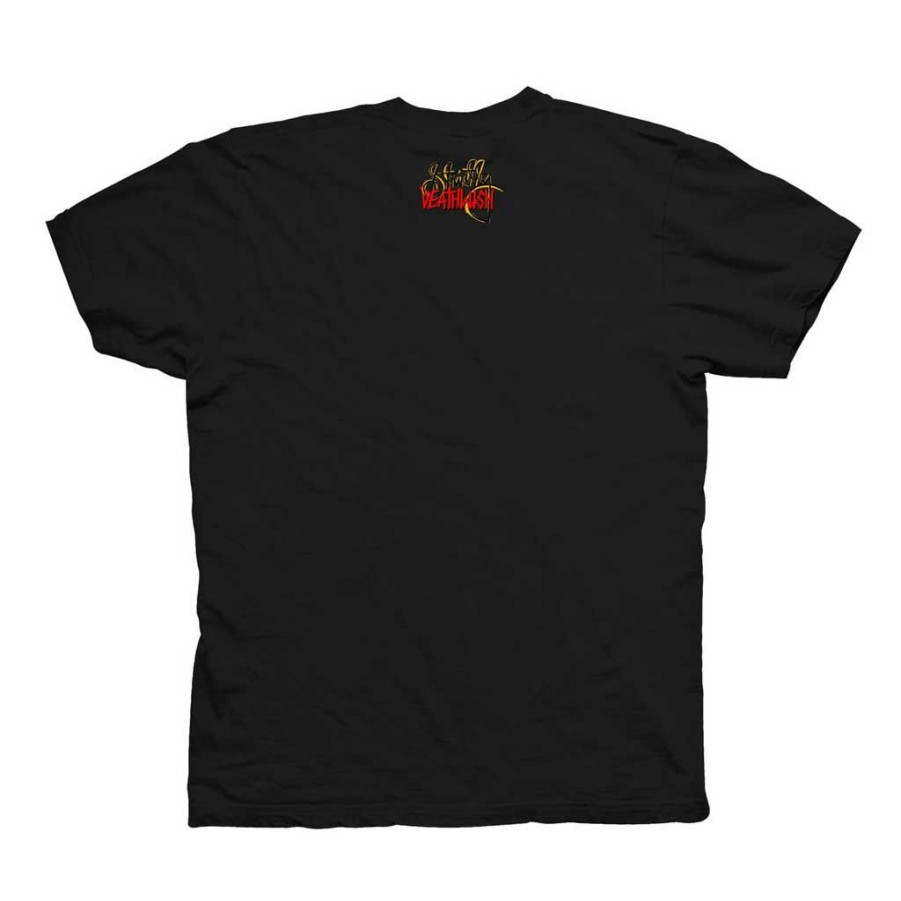 * Hot Sale Deathwish Strictly Dw Tee Black Men'S T-Shirts