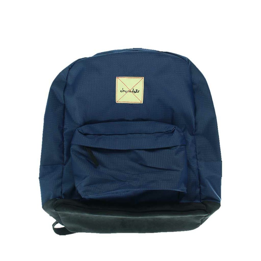 * Quick Delivery Chocolate Mission Backapack Navy Men'S Backpacks