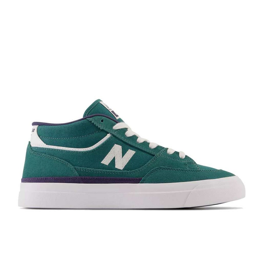 * Best-Selling New Balance Nm417 Villani Vintage Teal/White Men'S Shoes