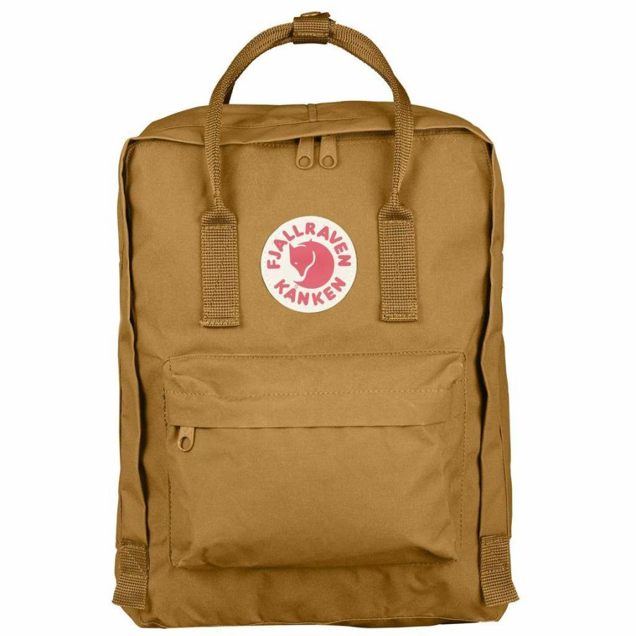 * Discount Fjallraven Kanken Backpack Acorn Men'S Backpacks