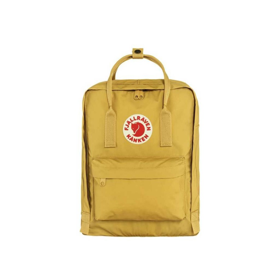 * Best Price Fjallraven Kanken Backpack Kantarell Men'S Backpacks