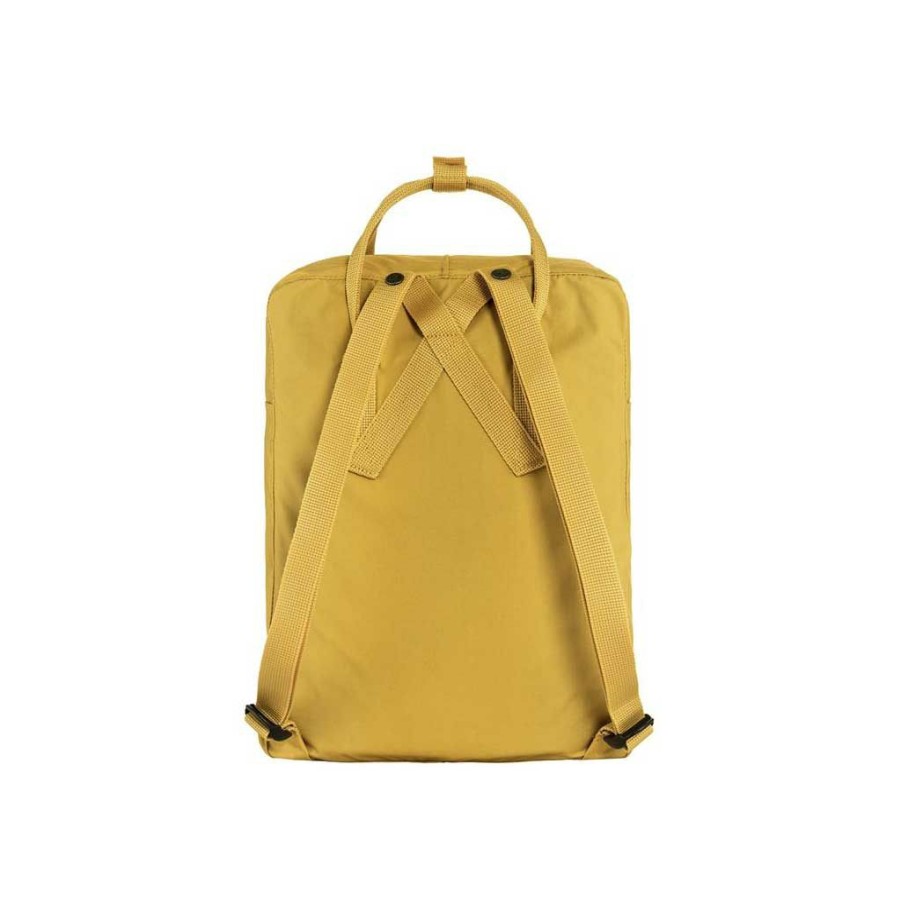 * Best Price Fjallraven Kanken Backpack Kantarell Men'S Backpacks