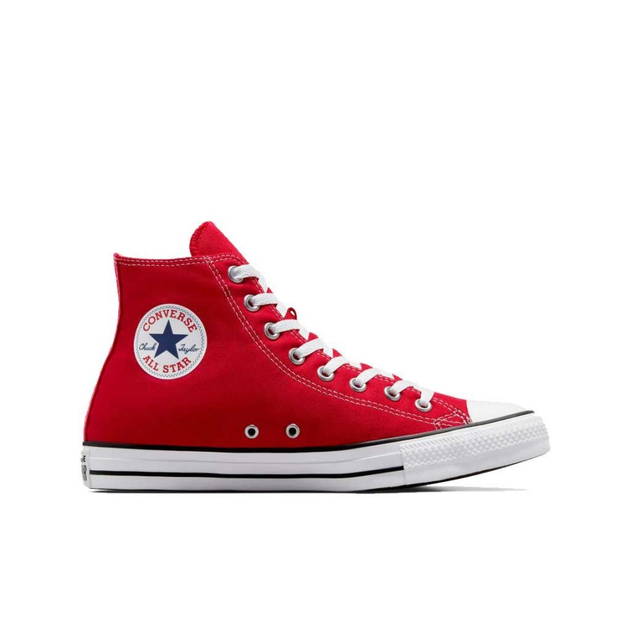 * Wholesale Converse Chuck Taylor All Star Hi Red Men'S Shoes