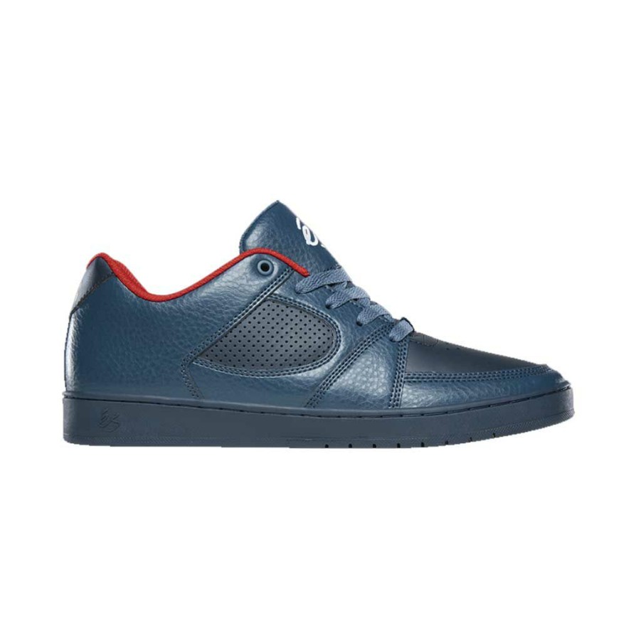 * 100% Guarantee Es Accel Slim Navy/Red Men'S Shoes