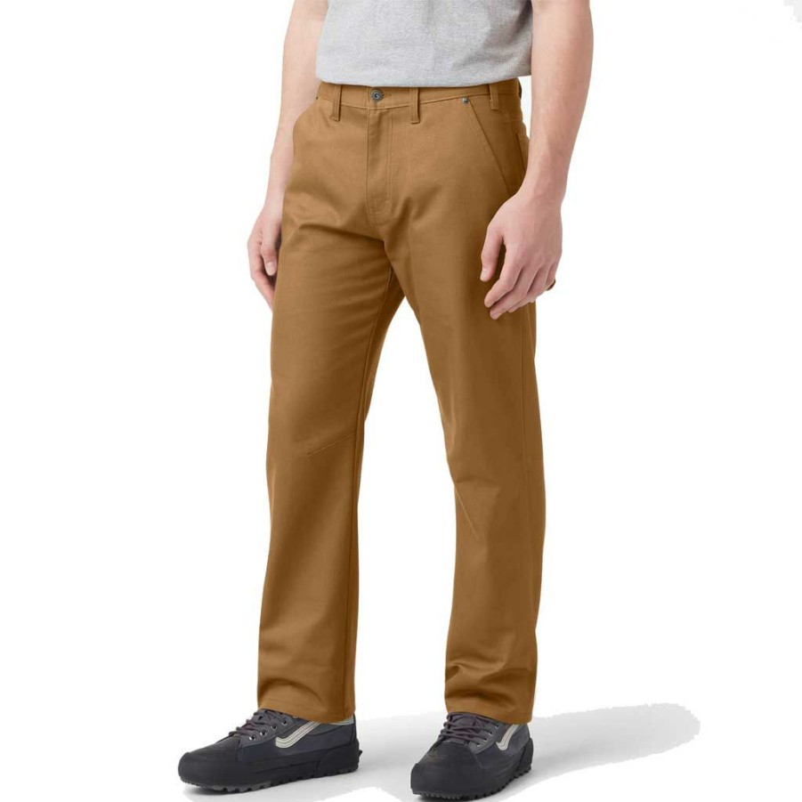 * Official Dickies Relaxed Fit Duck Carpenter Pant Bd Men'S Pants