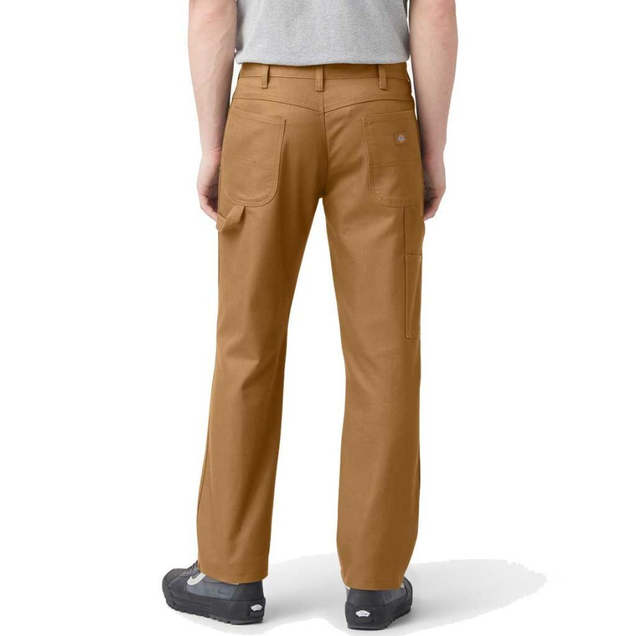 * Official Dickies Relaxed Fit Duck Carpenter Pant Bd Men'S Pants