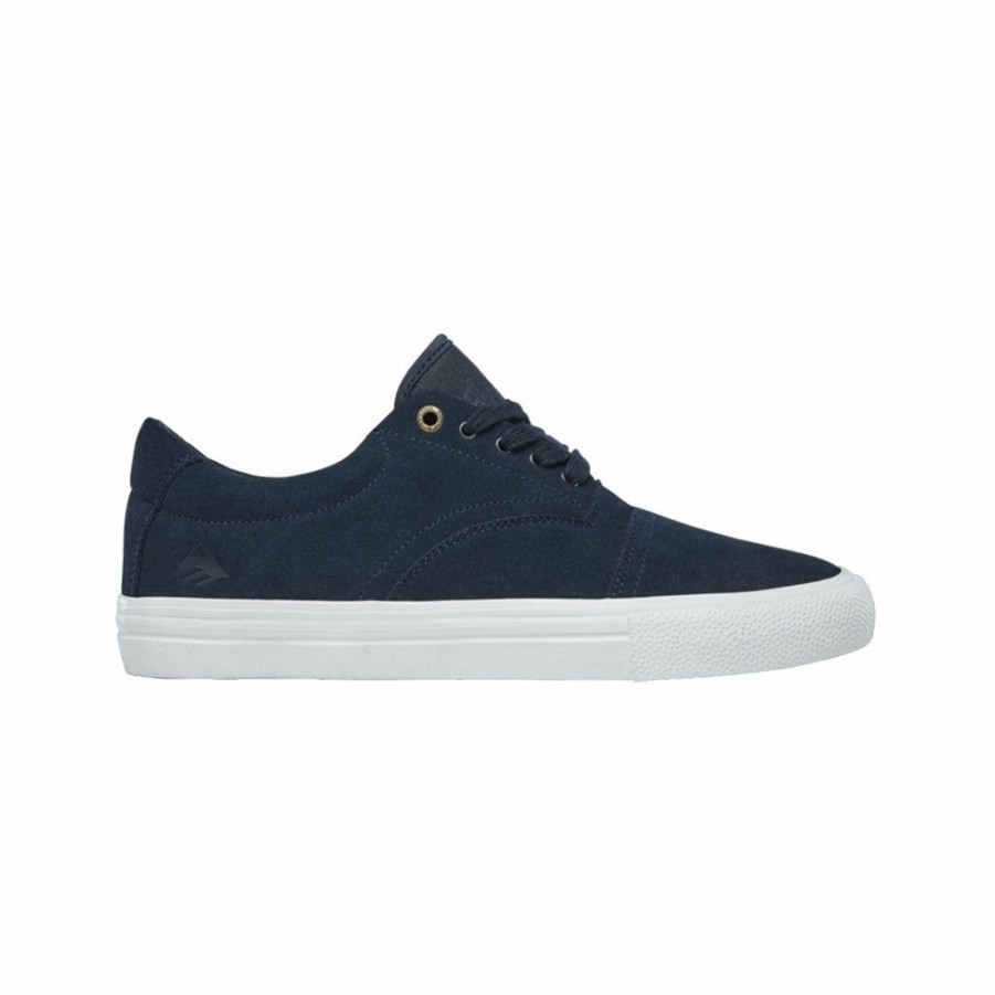 * Best Price Emerica Provider Navy/White Men'S Shoes