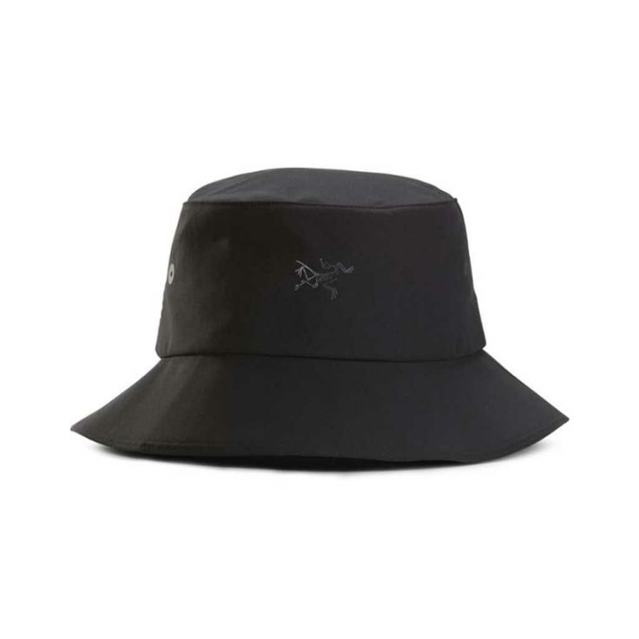 * Special Arcteryx Sinsolo Hat Black Men'S Hats