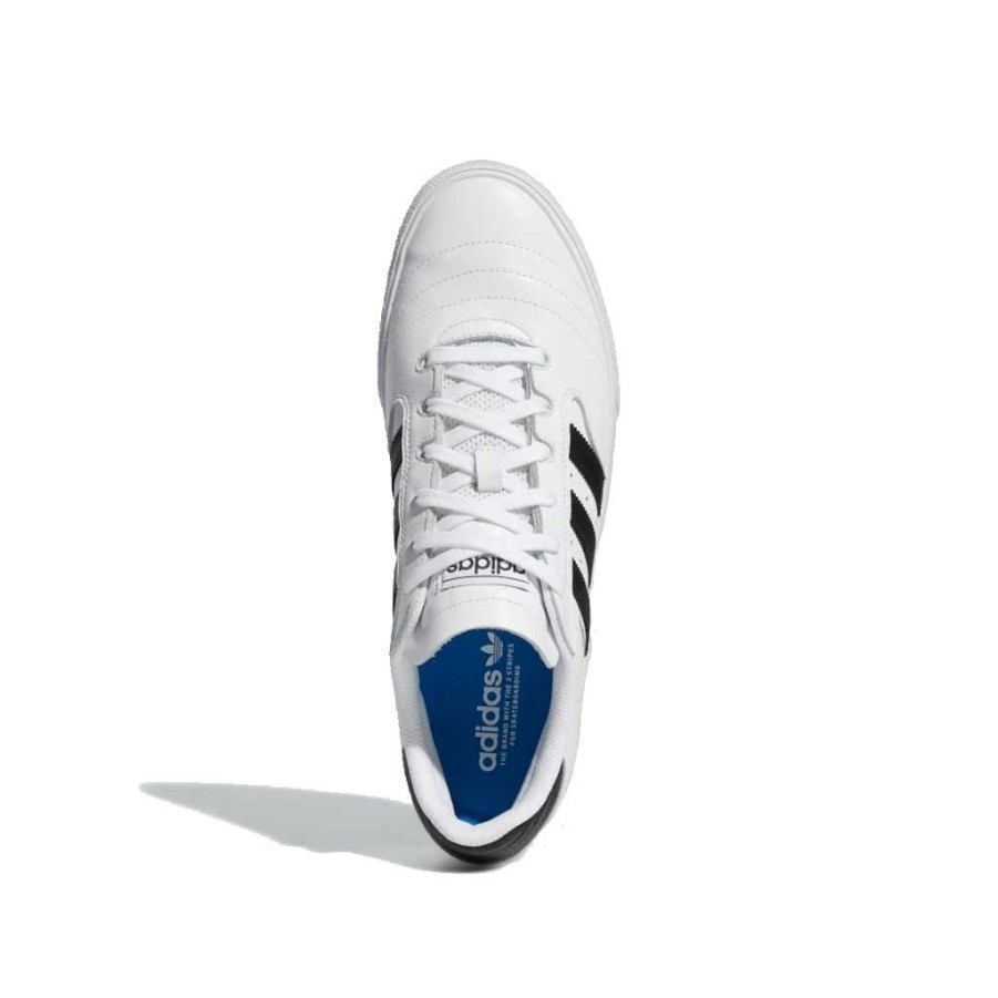 * Online Discount Adidas Busenitz Vulc Ii Cloud White/Core Black/Gold Metallic Men'S Shoes