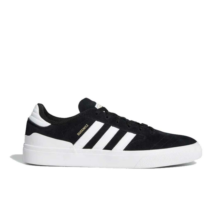 * Online Discount Adidas Busenitz Vulc Ii Core Black/Cloud White/Gum Men'S Shoes