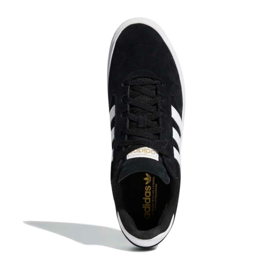 * Online Discount Adidas Busenitz Vulc Ii Core Black/Cloud White/Gum Men'S Shoes