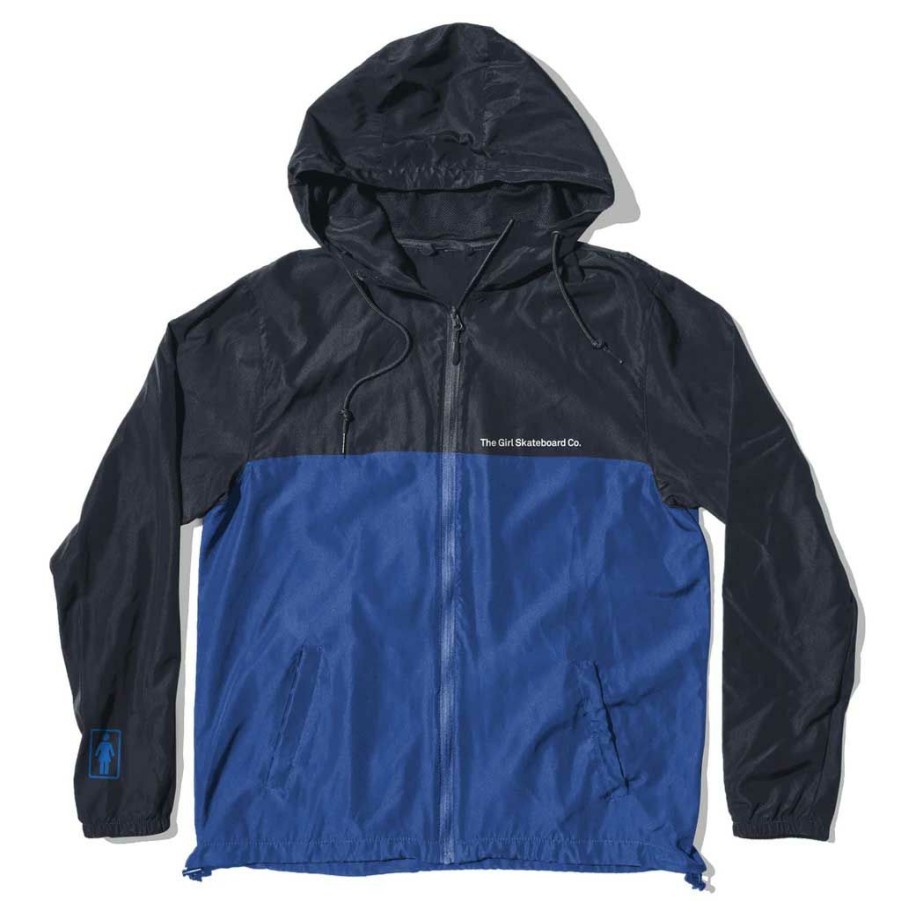 * Best Price Girl Company Jacket Navy/Blue Men'S Jackets