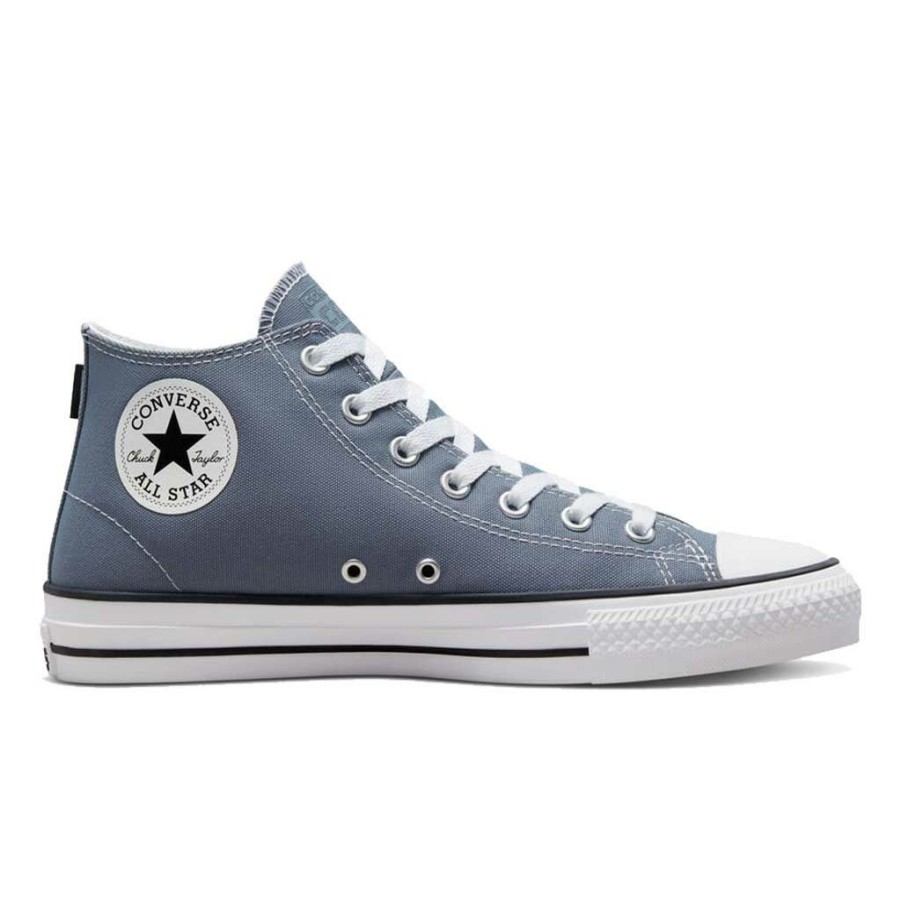 * Fashionable Converse Ctas Pro Mid Lunar Grey Men'S Shoes