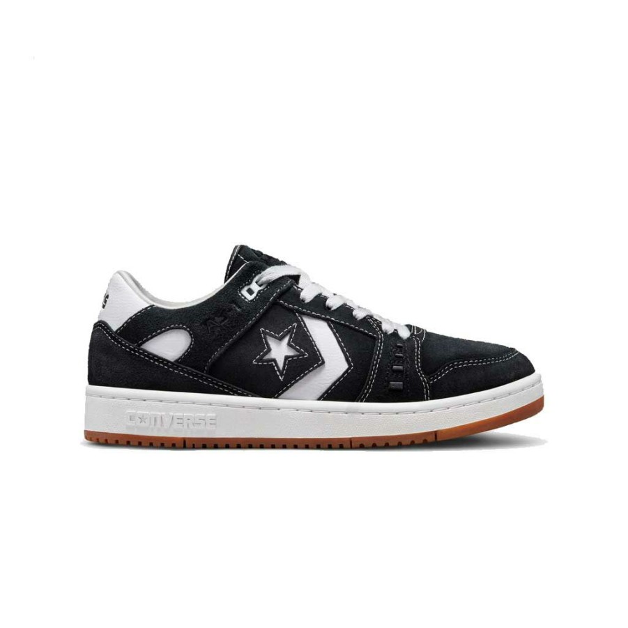 * Sale Online Converse As-1 Pro Ox Black/White/Gum Men'S Shoes