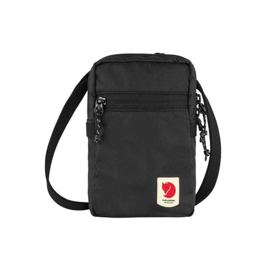 * Discount Fjallraven High Coast Pocket Bag Black Men'S Backpacks