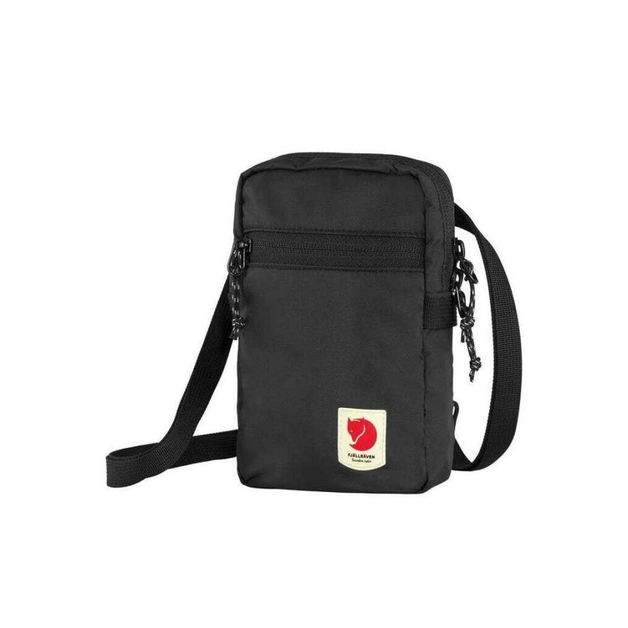 * Discount Fjallraven High Coast Pocket Bag Black Men'S Backpacks