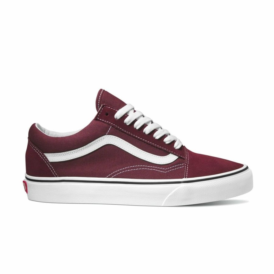 * Best-Selling Vans Old Skool- Port Royal/White Men'S Shoes