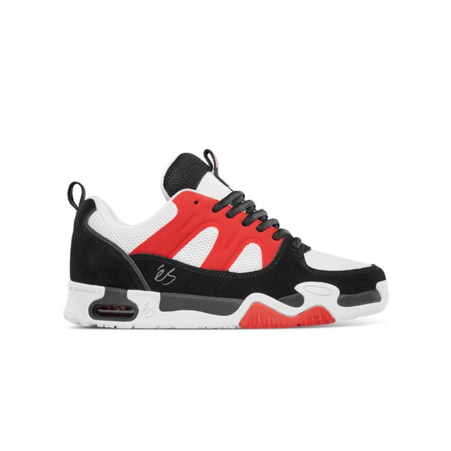 * 100% Guarantee Es Silo X Tribo Black/White/Red Men'S Shoes