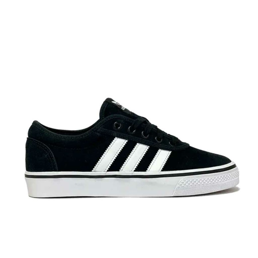 * Wholesale Adidas Adi Ease Core Black/Cloud White/Cloud White Men'S Shoes