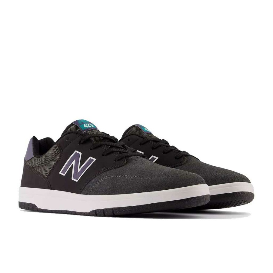 * Special New Balance Nm425 Grey/Black Men'S Shoes