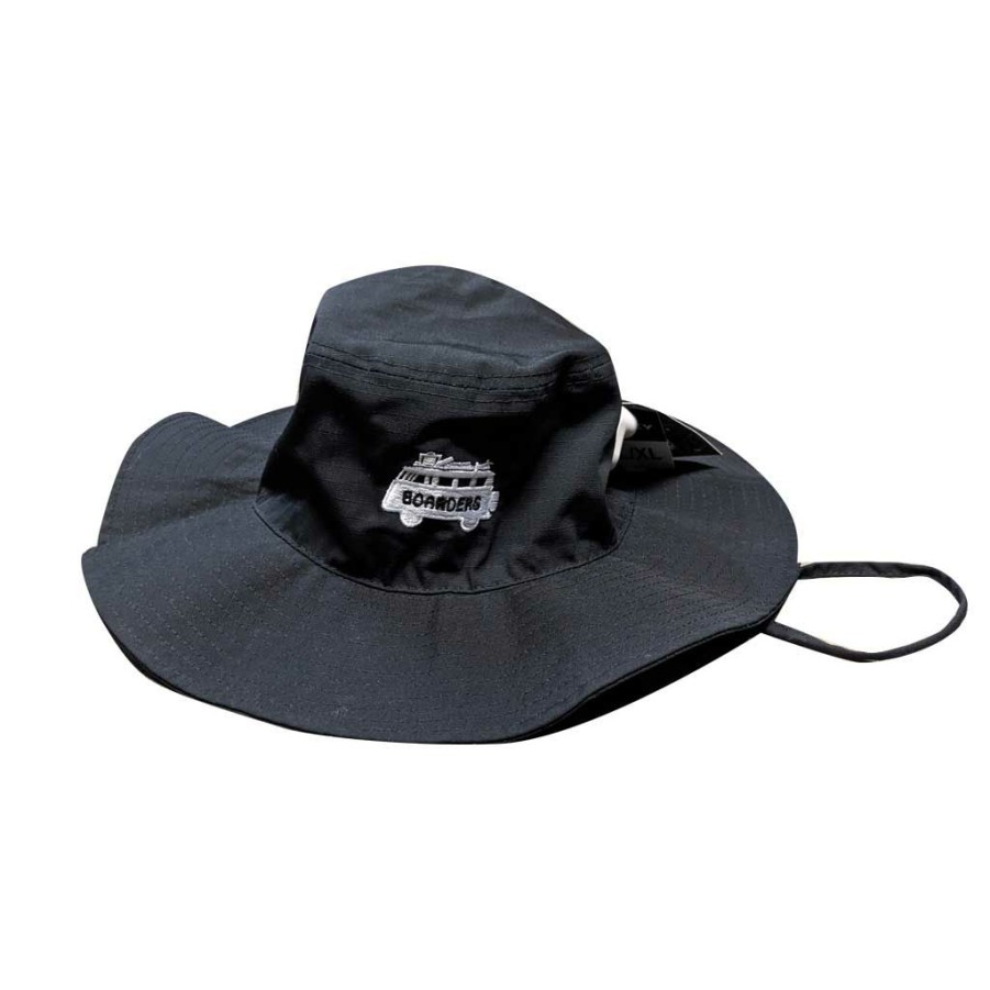 * Clearance Boarders Vacation Bucket Hat Black Men'S Hats