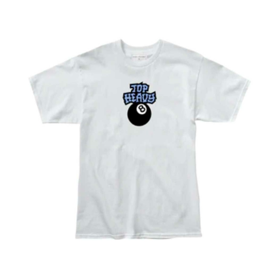 * Quick Delivery Top Heavy Homie Tee White Men'S T-Shirts