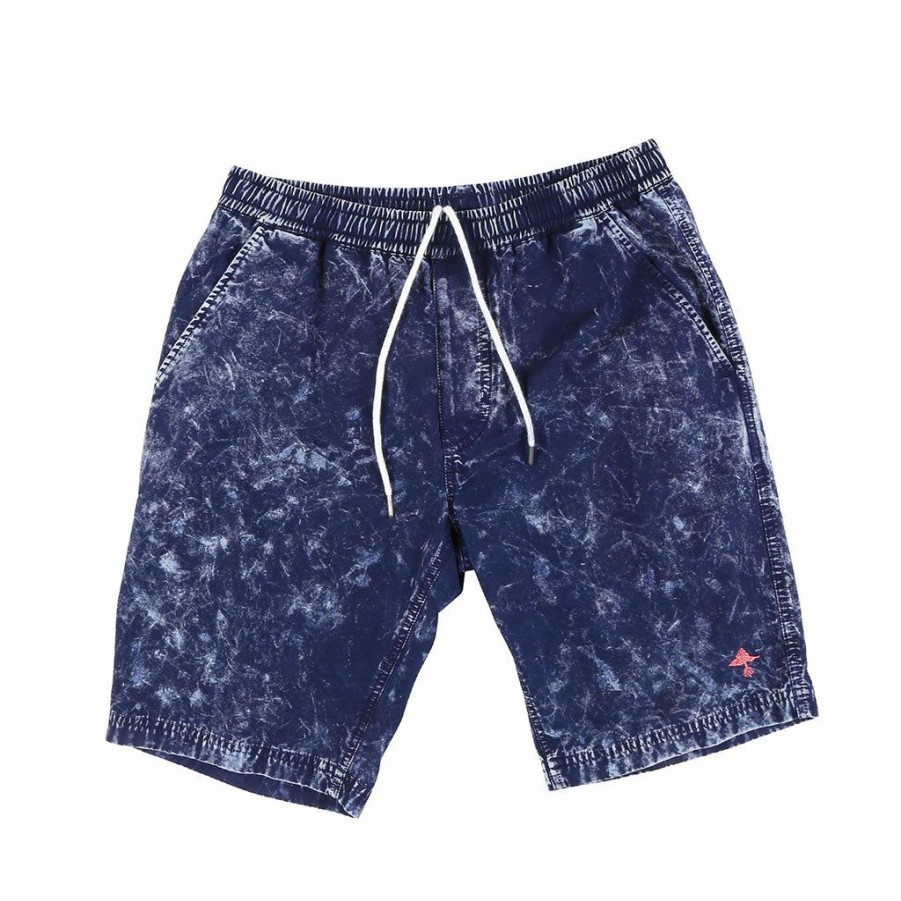 * Quick Delivery Lrg Johannesburg Shorts Deep Navy Men'S Shorts